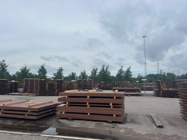 SSAB Oxelösund’da Bir Gün: Hardox® Sacın Üretim Yolculuğuna Yakından Bakış