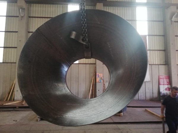 Seyfettin Polat Steel: Quality Steel Bending Processes