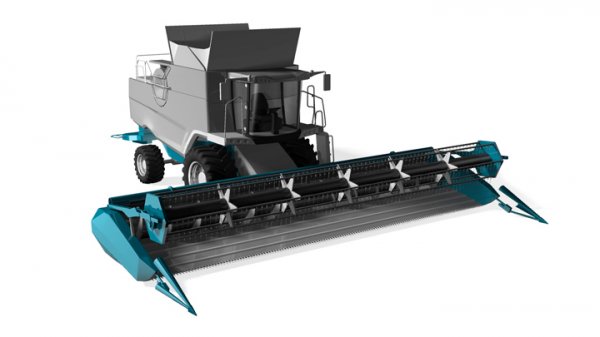 Using Strenx® Performance Steel in Agriculture Machines